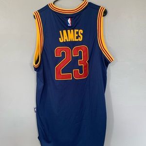 Lebron James #23 Cavaliers Jersey